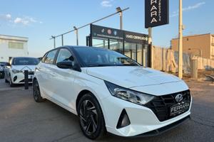 Hyundai i20 1.2 MPI Connectline (possibilità gpl)