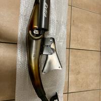 Marmitta Giannelli Extra V2 Minarelli Orizzontale