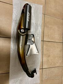 Marmitta Giannelli Extra V2 Minarelli Orizzontale