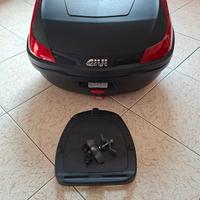 Baule moto Givi