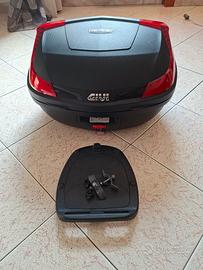 Baule moto Givi