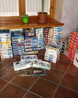 Modelli Kit Elicotteri statici scala 1:72