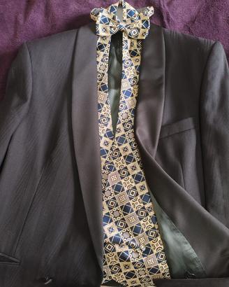 abito da uomo completo 