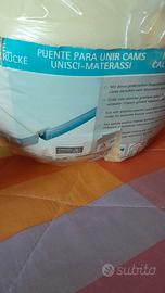 Unisci-materassi 200x15cm nuovo 