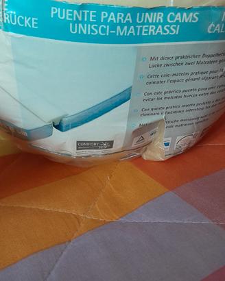 Unisci-materassi 200x15cm nuovo 