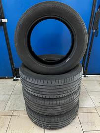 TRENO GOMME BRIDGESTONE 215/60 R17 al 50%