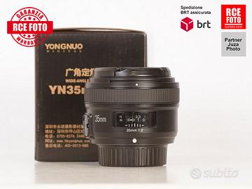 Yongnuo YN 35 F2 N (Nikon)