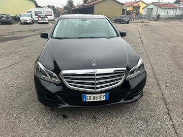 Mercedes classe e