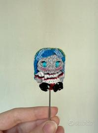 Mini Amigurumi Ghoulia Yelps