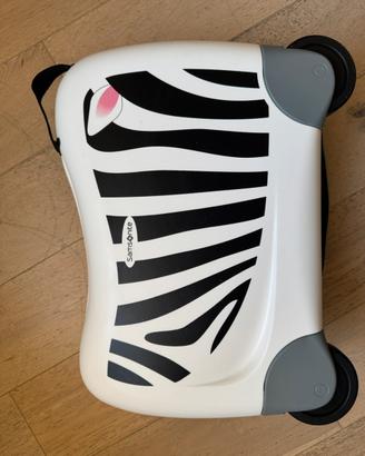 Valigie bambini 🧳 Samsonite a forma di animale