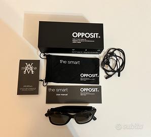 Occhiali Opposit The Smart Eyewear