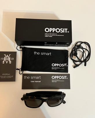 Occhiali Opposit The Smart Eyewear