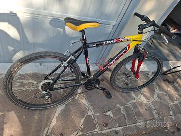 Mountain bike uomo/donna 
