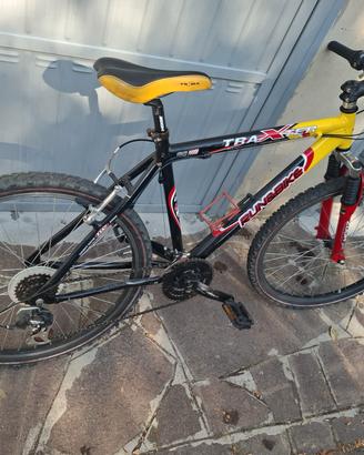 Mountain bike uomo/donna 