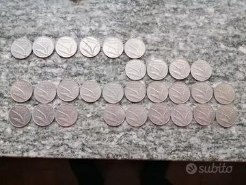 Monete da 10 Lire