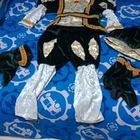 vestito carnevale principe 2 anni