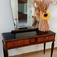 Pettiniera in radica