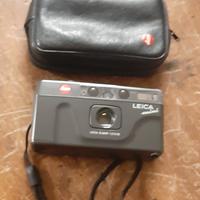 Macchina fotografica Leica mini elmar 1:3.5 35
