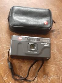 Macchina fotografica Leica mini elmar 1:3.5 35