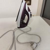 Ferro da stiro IMQ bianco e viola 