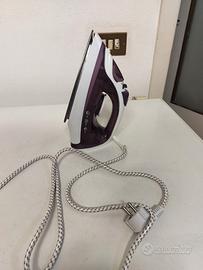 Ferro da stiro IMQ bianco e viola 