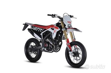 Motard Vent Derapage 125 EU5 Nuova a Km 0