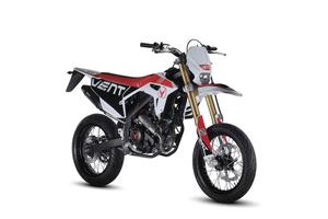 Motard Vent Derapage 125 EU5 Nuova a Km 0