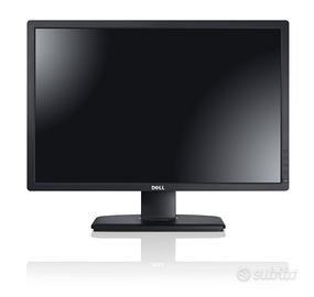 Monitor Dell UltraSharp U2412M LCD 24" 1920x1200