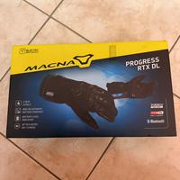 Guanti riscaldati Macna Progress Raintex DL