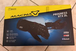 Guanti riscaldati Macna Progress Raintex DL
