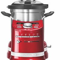 KitchenAid Cook Processor 4,5L Rosso