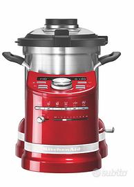 KitchenAid Cook Processor 4,5L Rosso