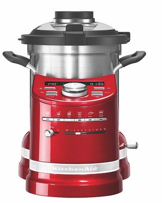 KitchenAid Cook Processor 4,5L Rosso