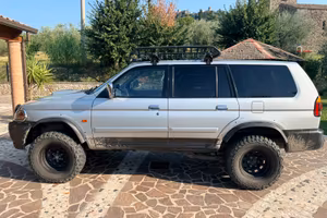 Pajero sport gls