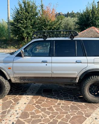 Pajero sport gls