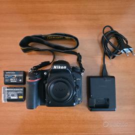 Nikon D750 body - solo 7000 scatti