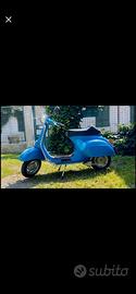 Vespa 50L faro tondo