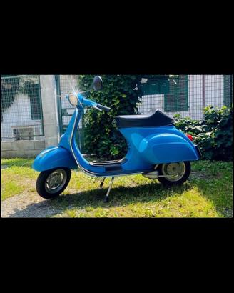 Vespa 50L faro tondo