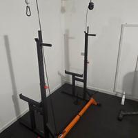 carrucole da palestra