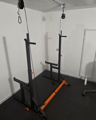 carrucole da palestra