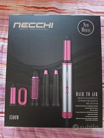 Necchi hair