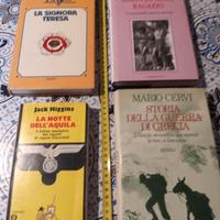 4 libri 1977+1995+1978+1986