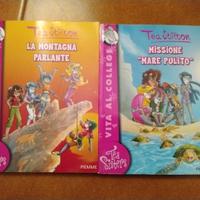 Libri TEA STILTON 