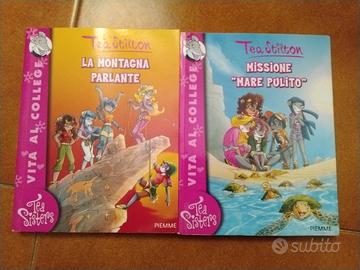 Libri TEA STILTON 