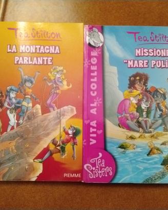 Libri TEA STILTON 