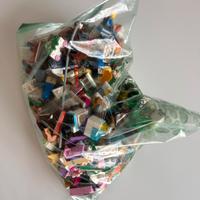 Lotto 2,3 kg di Lego