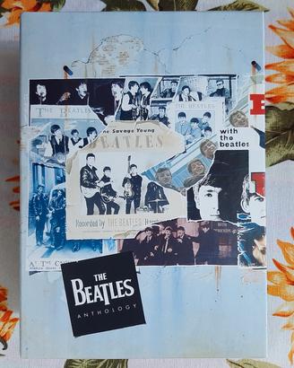 Cofanetto dvd "Beatles Anthology"