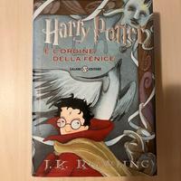 Harry Potter e l’ ordine della fenice prima edizio