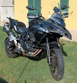 Benelli TRK 502 X