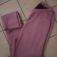 Leggins imbottito donna